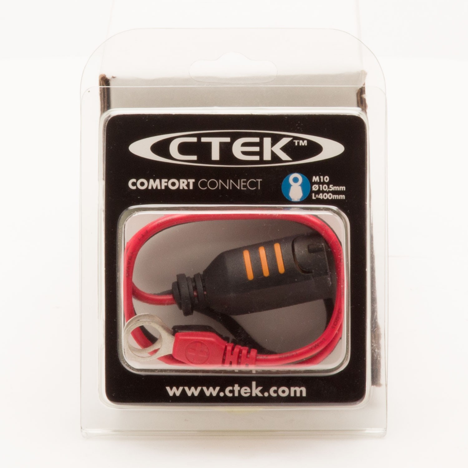 CTEK Comfort Connect M10 For Side Post Batteries Ctek Chargers 56-329 