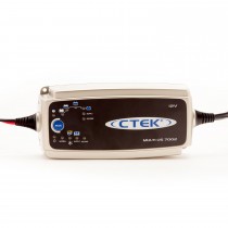 Front View, CTEK - Battery Charger, Multi US 7002, Part Number: 56-353