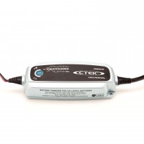 Front View, CTEK - Battery Charger, LITHIUM US, Part Number: 56-926
