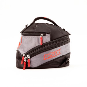Side View, Roux - GT Helmet Bag, Part Number: RXB01-15542