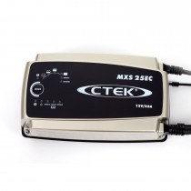 Charger View, CTEK - Battery Charger, MXS 25EC, Part Number: 40-128